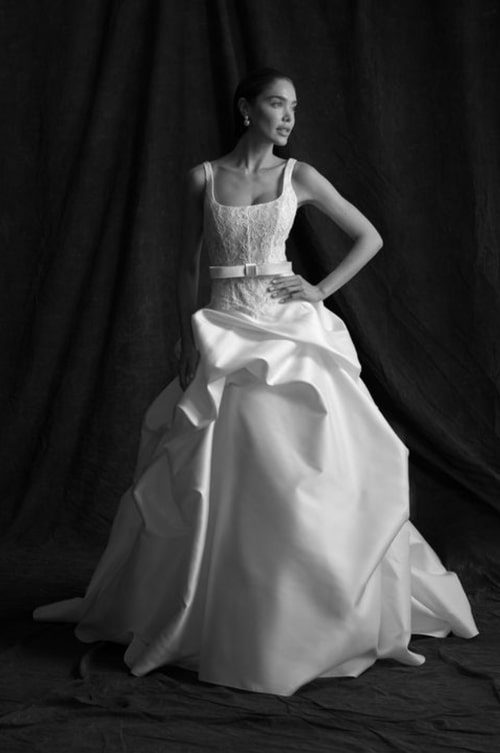 Mark Ingram Bridal Spring 2025