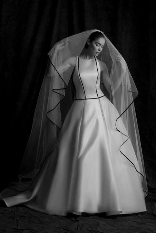 Mark Ingram Bridal Spring 2025