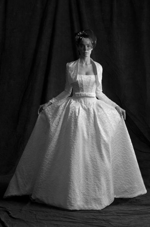 Mark Ingram Bridal Spring 2025