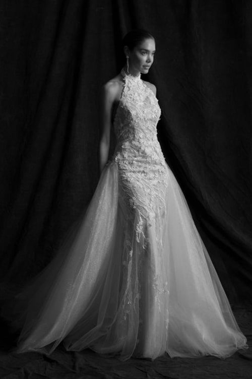Mark Ingram Bridal Spring 2025