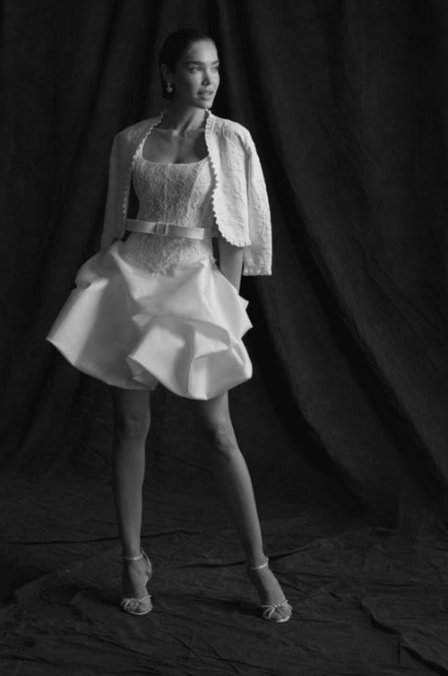 Mark Ingram Bridal Spring 2025
