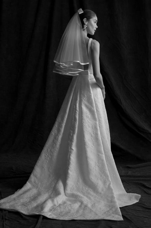 Mark Ingram Bridal Spring 2025