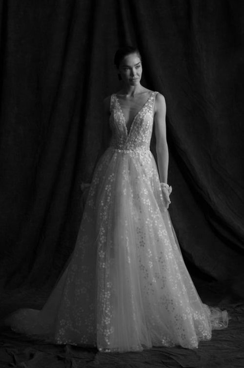 Mark Ingram Bridal Spring 2025