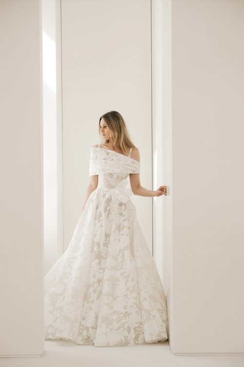 Collezione Sposa Primavera Estate 2025 Mira Zwillinger
