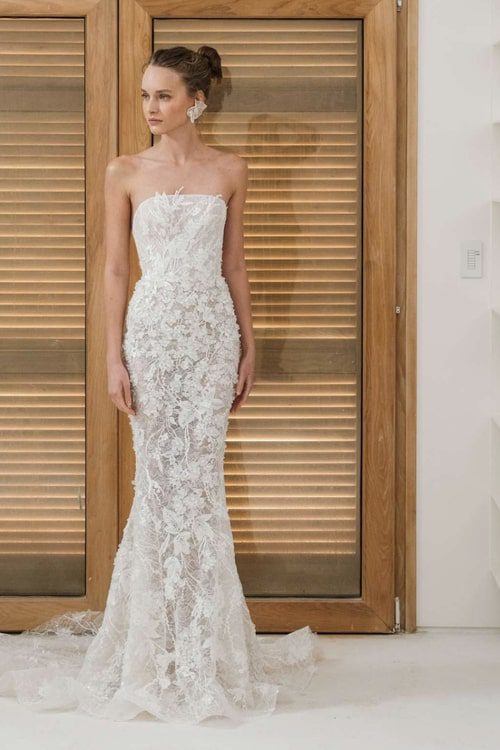 Collezione Sposa Primavera Estate 2025 Mira Zwillinger