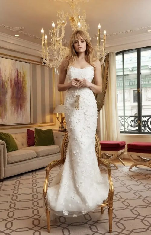 Collezione Sposa Sareh Nouri Primavera 2025