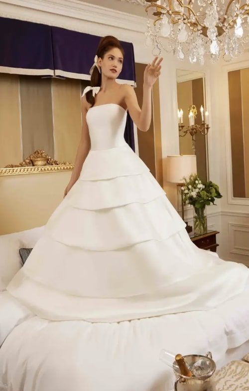 Collezione Sposa Sareh Nouri Primavera 2025