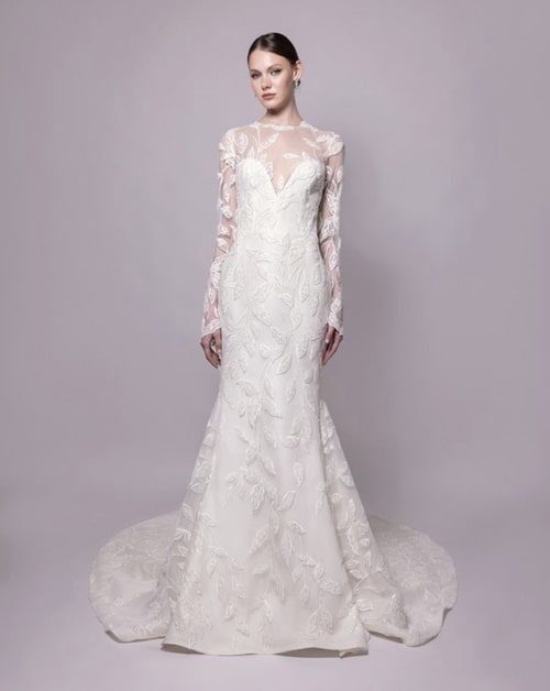 Collezione Sposa Primavera 2025 Gemy Maalouf