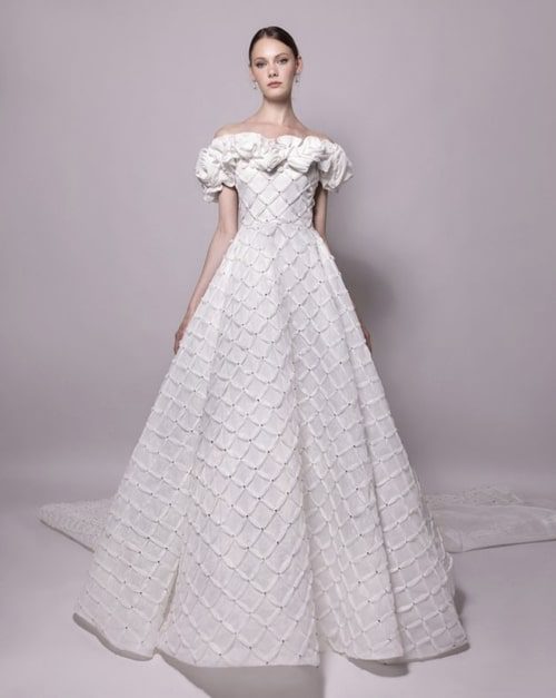 Collezione Sposa Primavera estate 2025 Gemy Maalouf