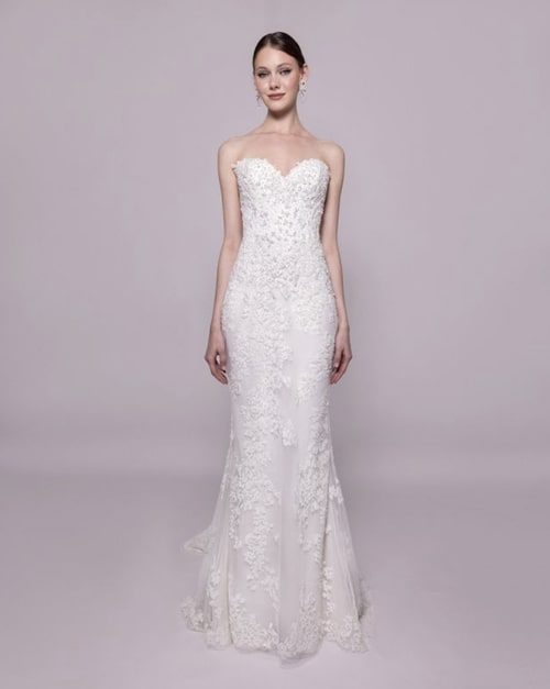 Collezione Sposa Primavera estate 2025 Gemy Maalouf