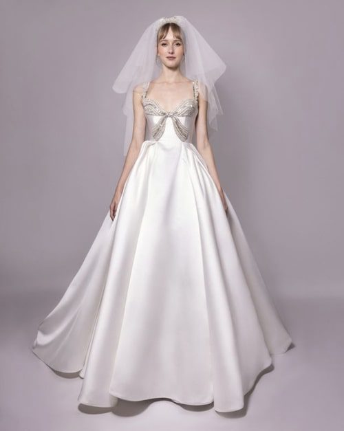 Collezione Sposa Primavera estate 2025 Gemy Maalouf