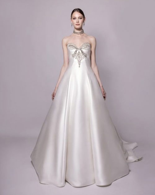 Collezione Sposa Primavera estate 2025 Gemy Maalouf