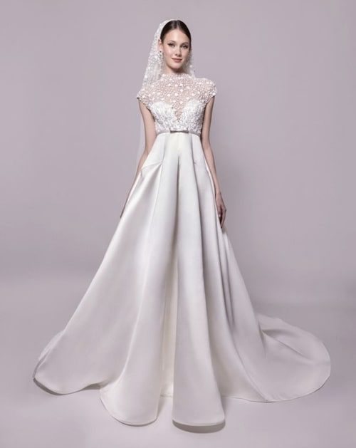 Collezione Sposa Primavera estate 2025 Gemy Maalouf