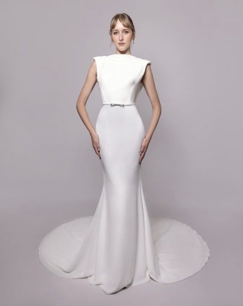 Collezione Sposa Primavera estate 2025 Gemy Maalouf