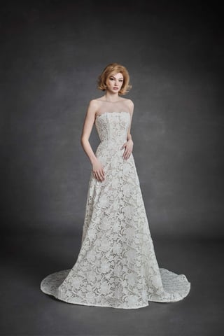 Collezione Sposa Primavera 2025 Jaclyn White