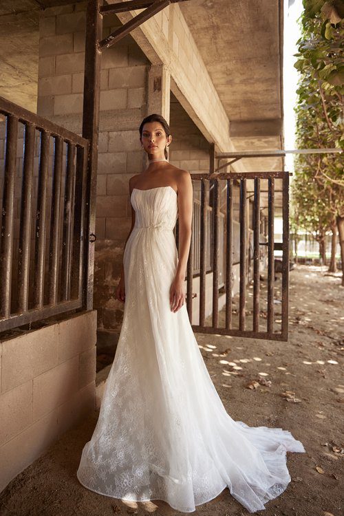 Collezione Sposa Primavera 2025 Nadia Manjarrez