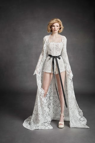 Collezione Sposa Primavera 2025 Jaclyn White