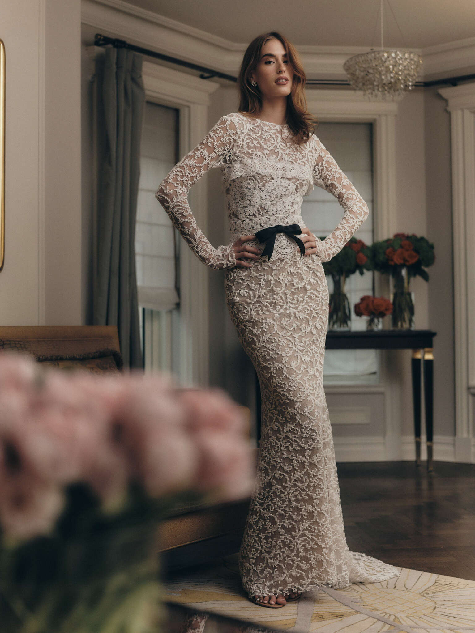 Collezione Sposa Primavera 2025 Jaclyn White