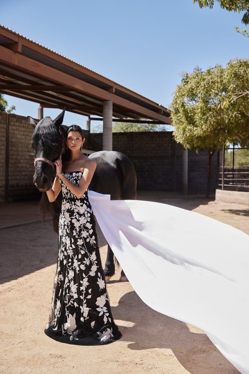 Collezione Sposa Primavera 2025 Nadia Manjarrez