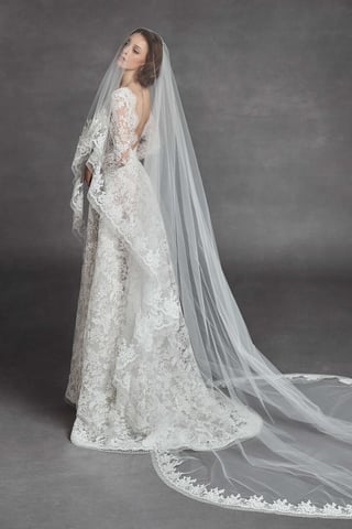 Collezione Sposa Primavera 2025 Jaclyn White