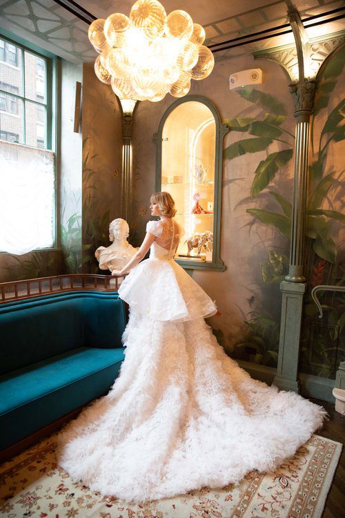 Collezione Sposa Primavera Estate 2025 di Nardos