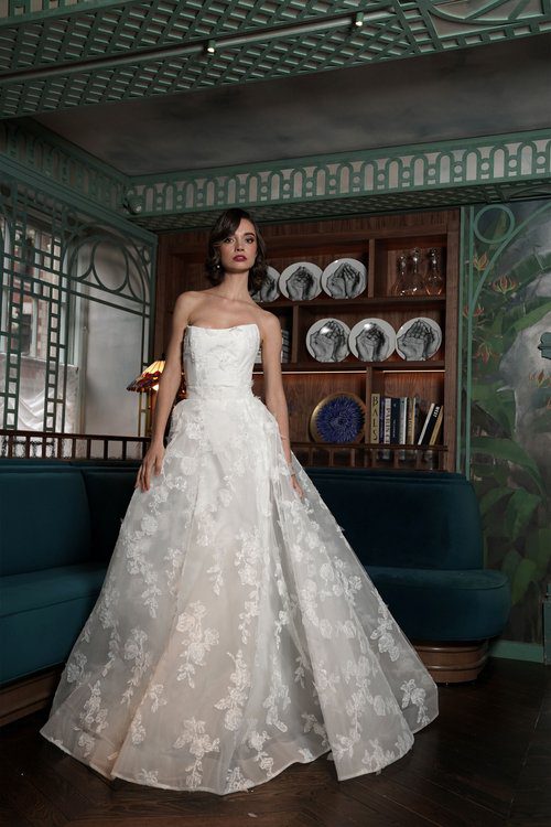 Collezione Sposa Primavera Estate 2025 di Nardos