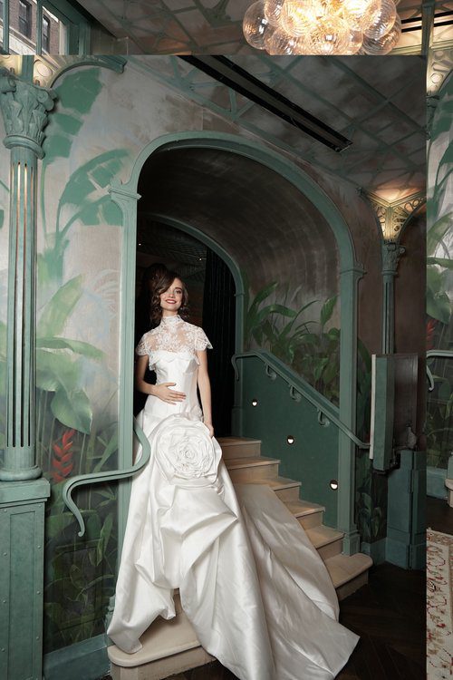 Collezione Sposa Primavera Estate 2025 di Nardos