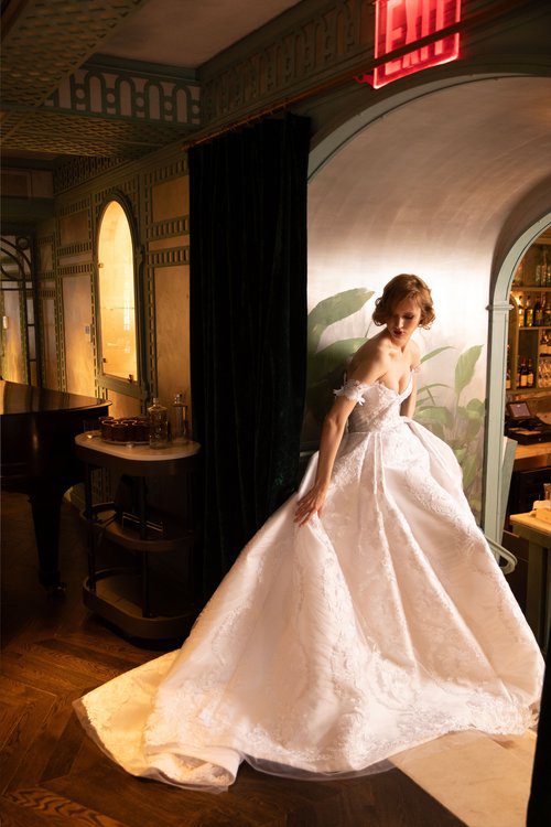 Collezione Sposa Primavera Estate 2025 di Nardos