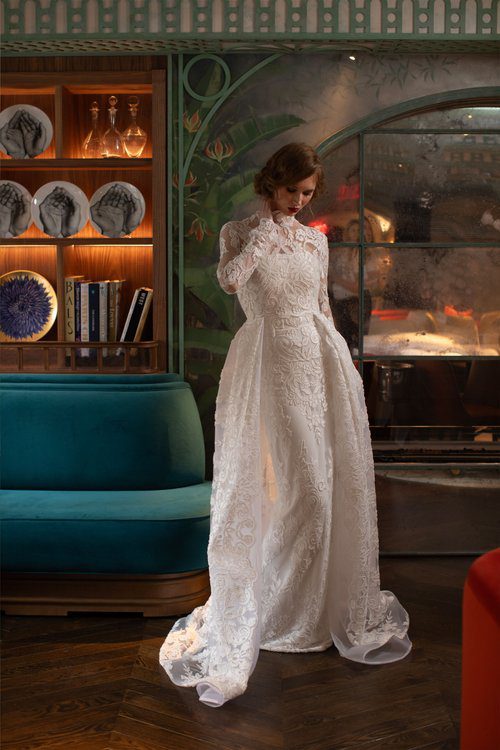 Collezione Sposa Primavera Estate 2025 Nardos