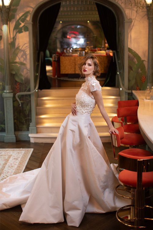 Collezione Sposa Primavera Estate 2025 Nardos