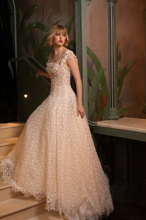 Collezione Sposa Primavera Estate 2025 Nardos