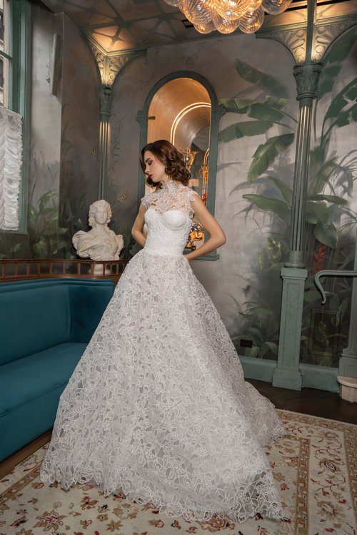 Collezione Sposa Primavera Estate 2025 Nardos