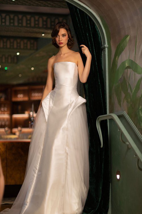 Collezione Sposa Primavera Estate 2025 Nardos