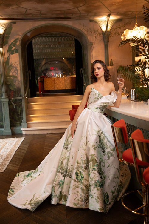 Collezione Sposa Primavera Estate 2025 Nardos