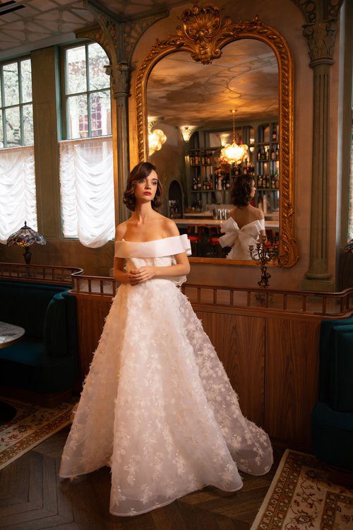 Collezione Sposa Primavera Estate 2025 Nardos