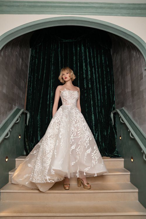 Collezione Sposa Primavera Estate 2025 Nardos