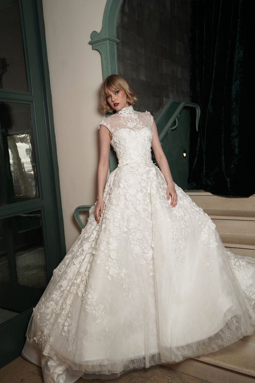 Collezione Sposa Primavera Estate 2025 Nardos