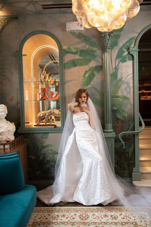Collezione Sposa Primavera Estate 2025 Nardos
