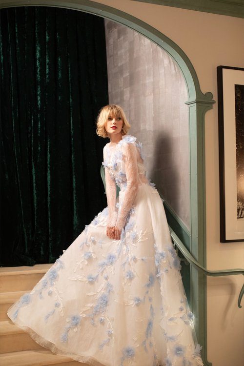Collezione Sposa Primavera Estate 2025 Nardos