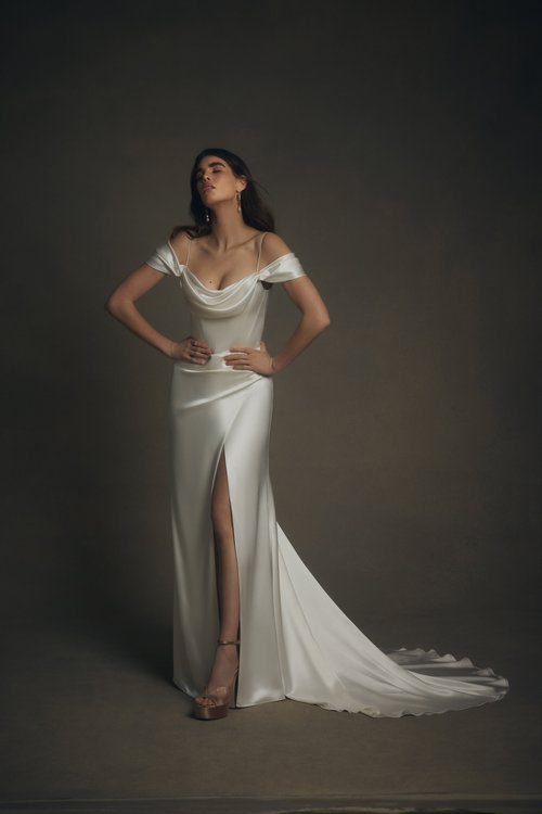 Collezione Sposa Primavera Estate 2025 di Katherine Tash