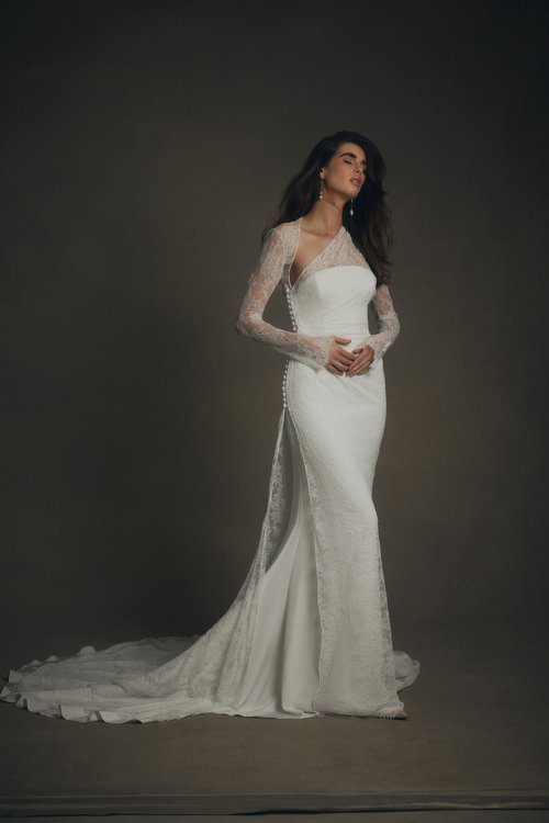 Collezione Sposa Primavera Estate 2025 di Katherine Tash