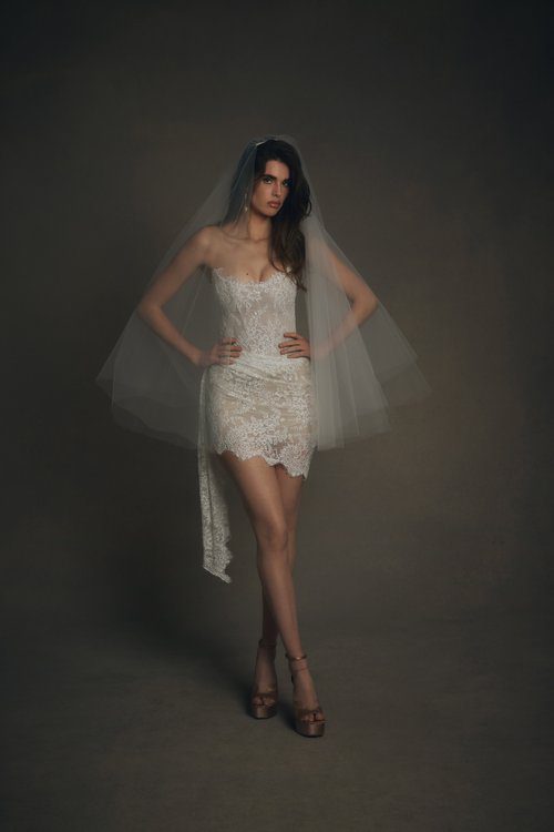 Collezione Sposa Primavera Estate 2025 di Katherine Tash