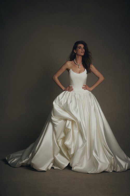Collezione Sposa Primavera Estate 2025 di Katherine Tash