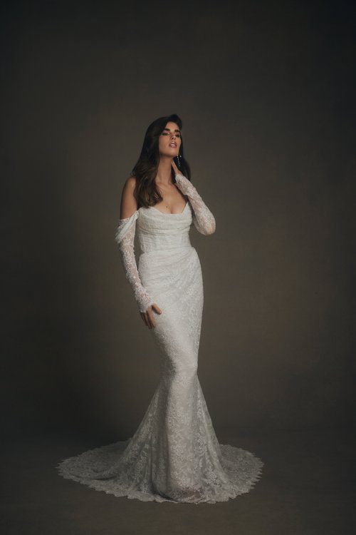 Collezione Sposa Primavera Estate 2025 di Katherine Tash