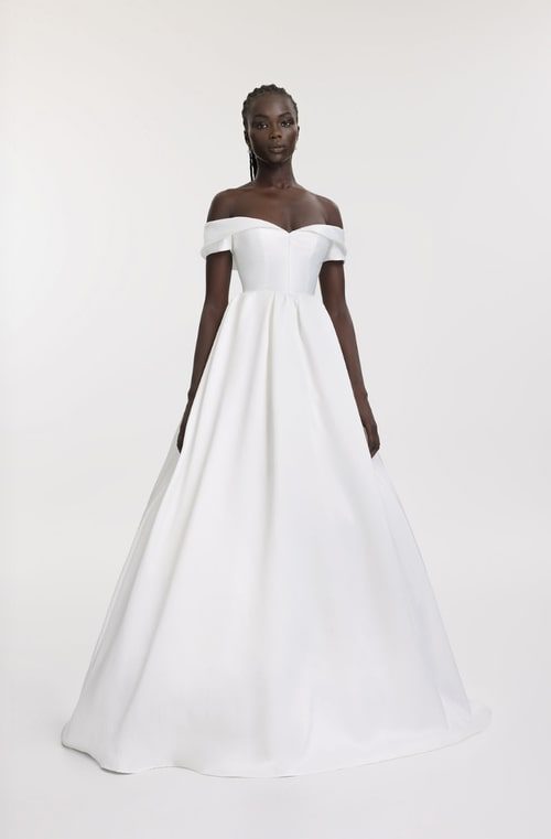 Collezione Sposa Primavera Estate 2025 di Kyha Studios