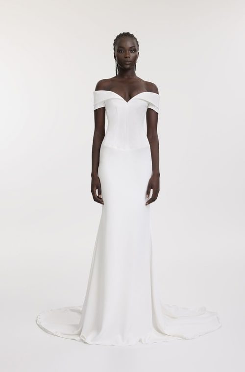 Collezione Sposa Primavera Estate 2025 di Kyha Studios