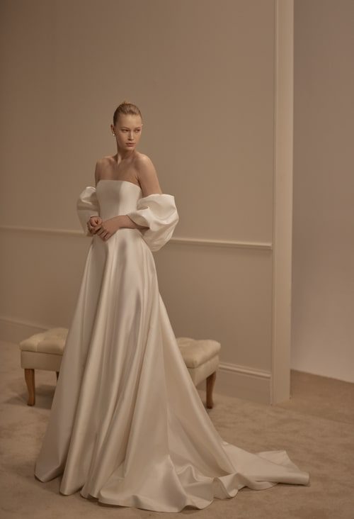 Collezione Sposa Primavera 2025 di Lihi Hod