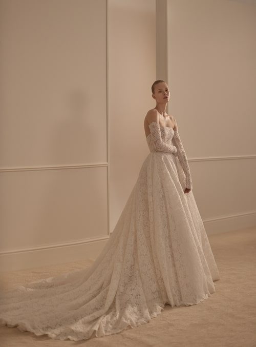 Collezione Sposa Primavera 2025 Lihi Hod