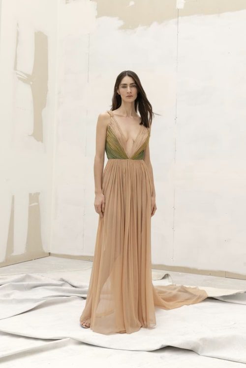Collezione Sposa Primavera Estate 2025 di Soucy