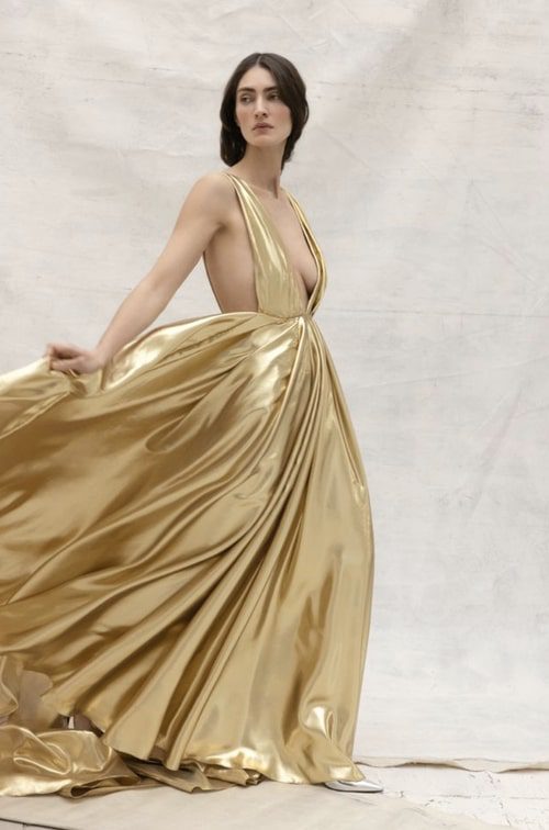 Collezione Sposa Primavera Estate 2025 di Soucy